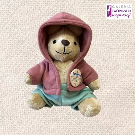 Inspiruś (13) - Pluszowy Miś